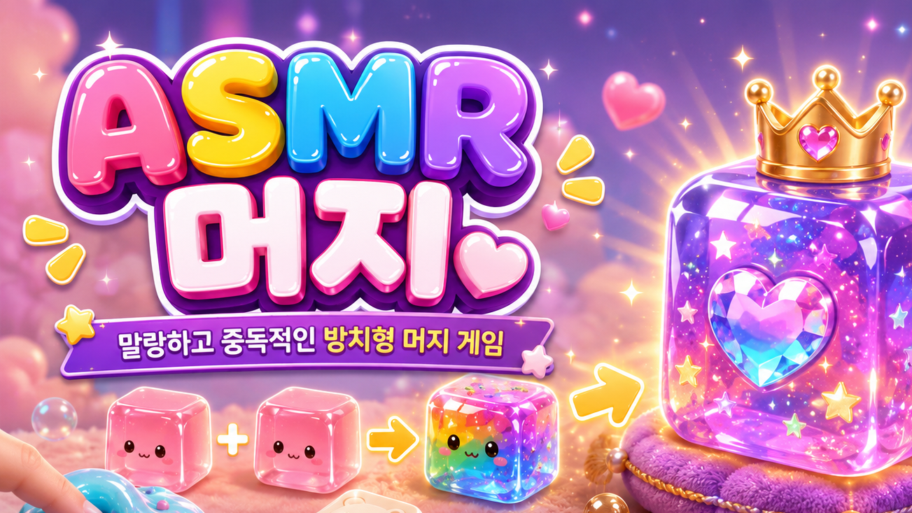 ASMR 머지