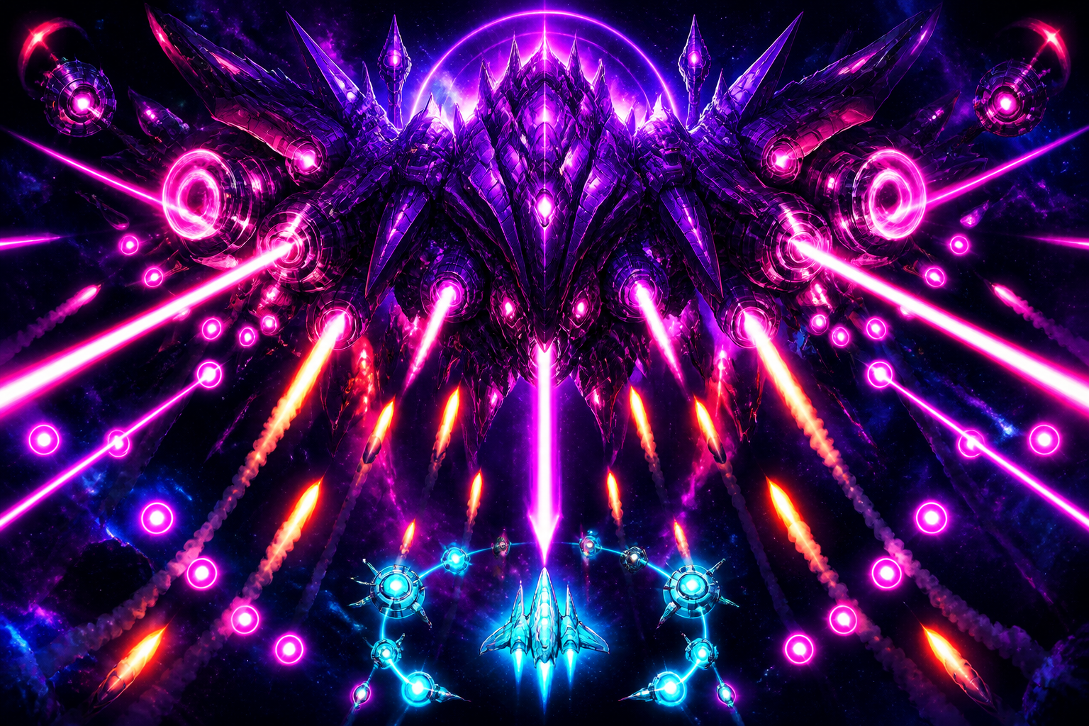 COSMIC DODGE SURVIVAL